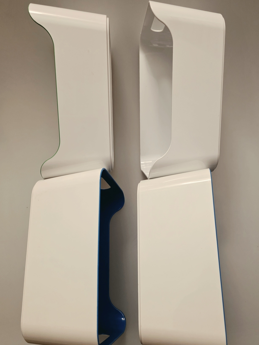 IKEA PLASTIC STORAGE BIN 4